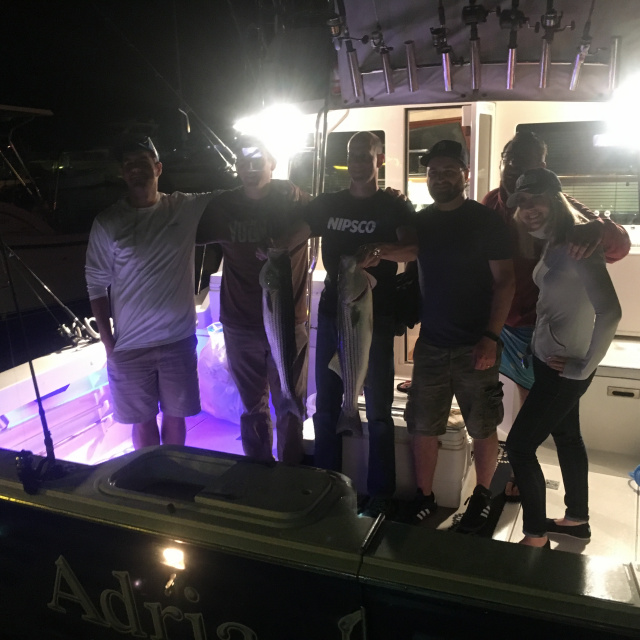 Night Fishing