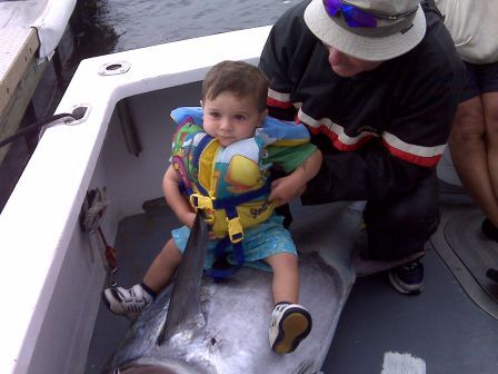 Coles 1st Tuna Ride