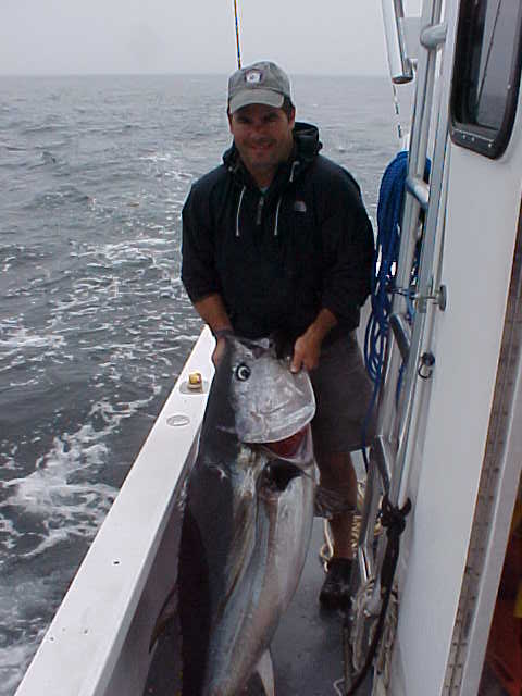 Captains 1st 2007 tuna