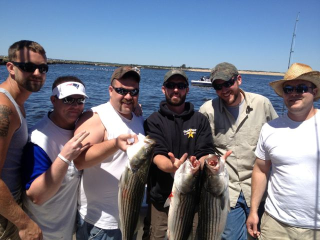 Group for Striped Bass